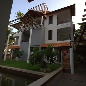 Resort Thanal At The Oceans Edge, Varkala