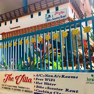 Guest house The, Varkala